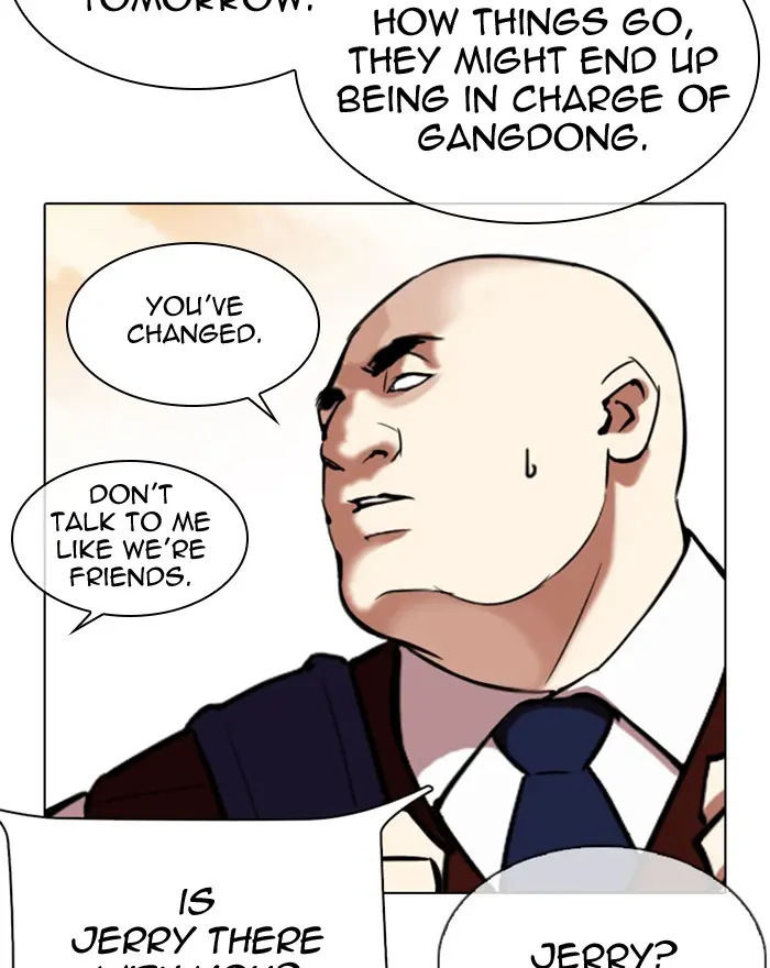 Lookism Chapter 311