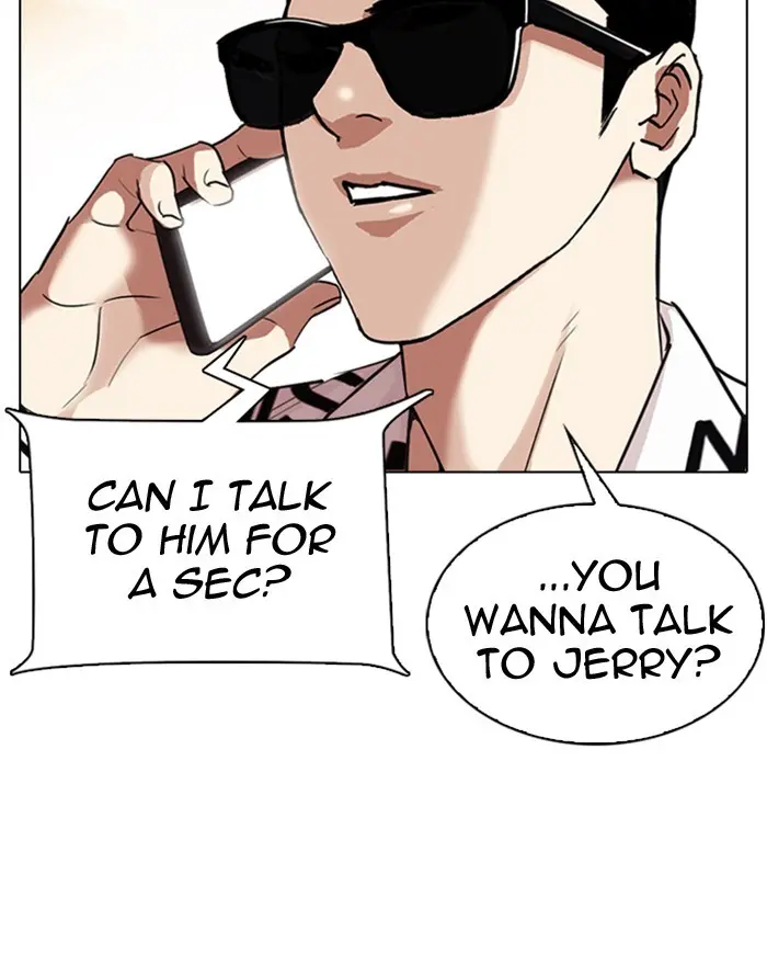 Lookism Chapter 311