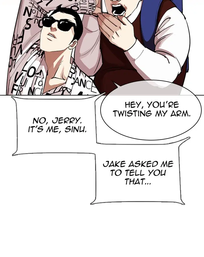 Lookism Chapter 311