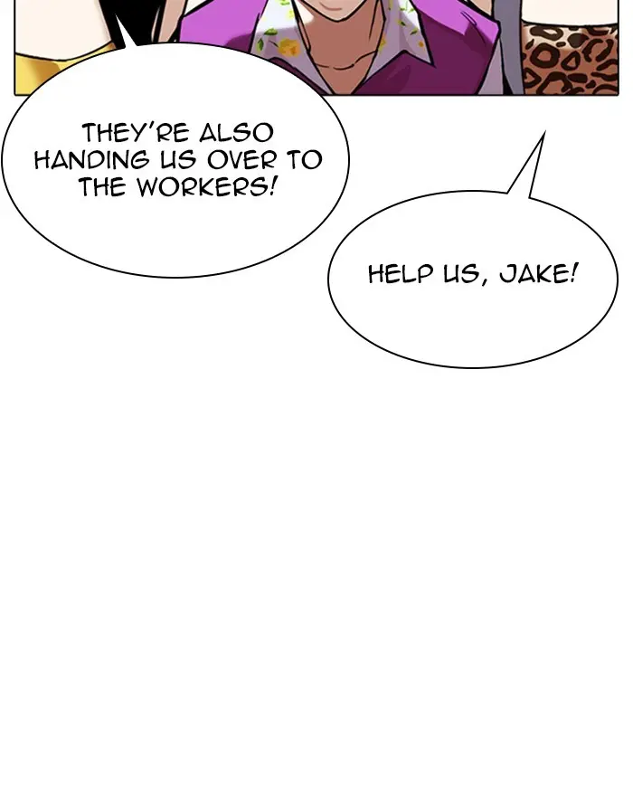 Lookism Chapter 311