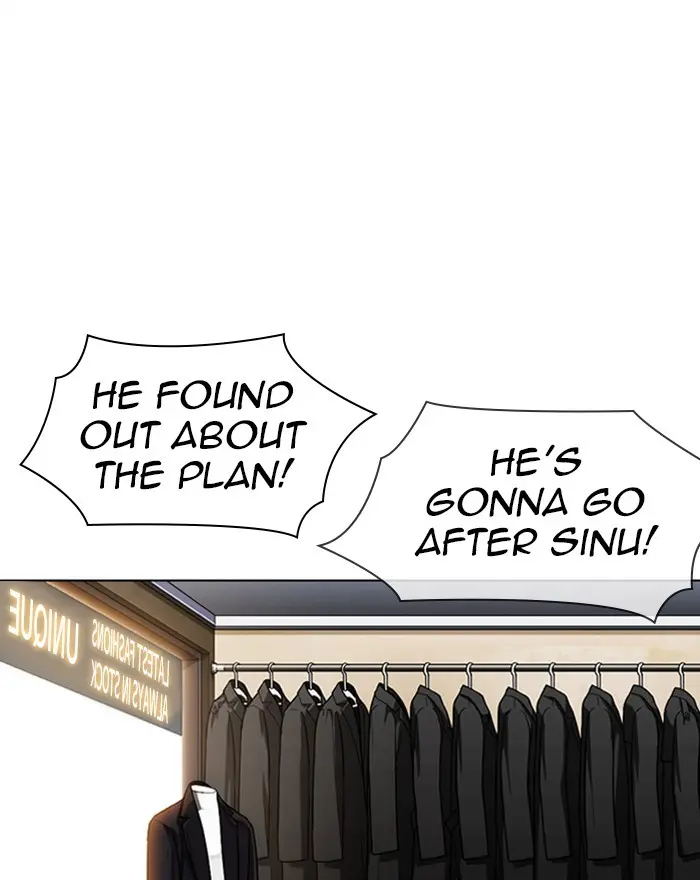 Lookism Chapter 311