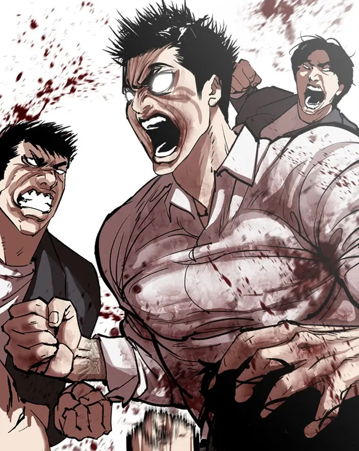 Lookism Chapter 311