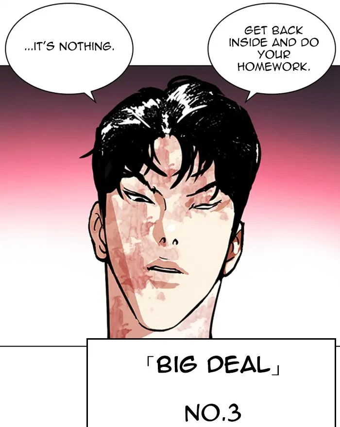 Lookism Chapter 311