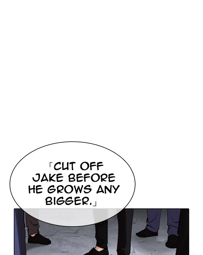 Lookism Chapter 311