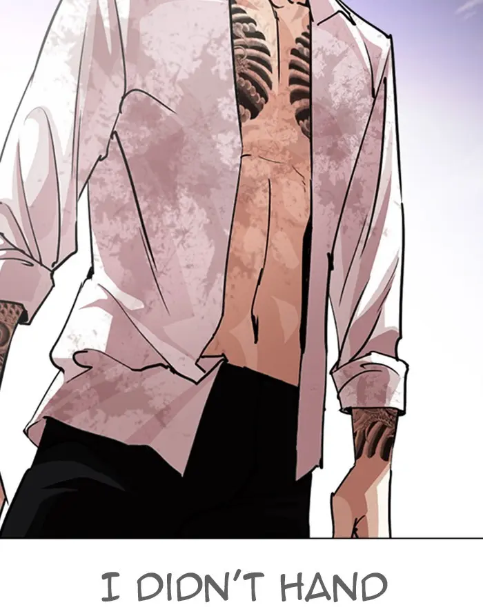 Lookism Chapter 311