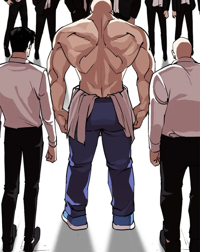 Lookism Chapter 311