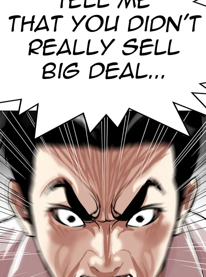Lookism Chapter 313