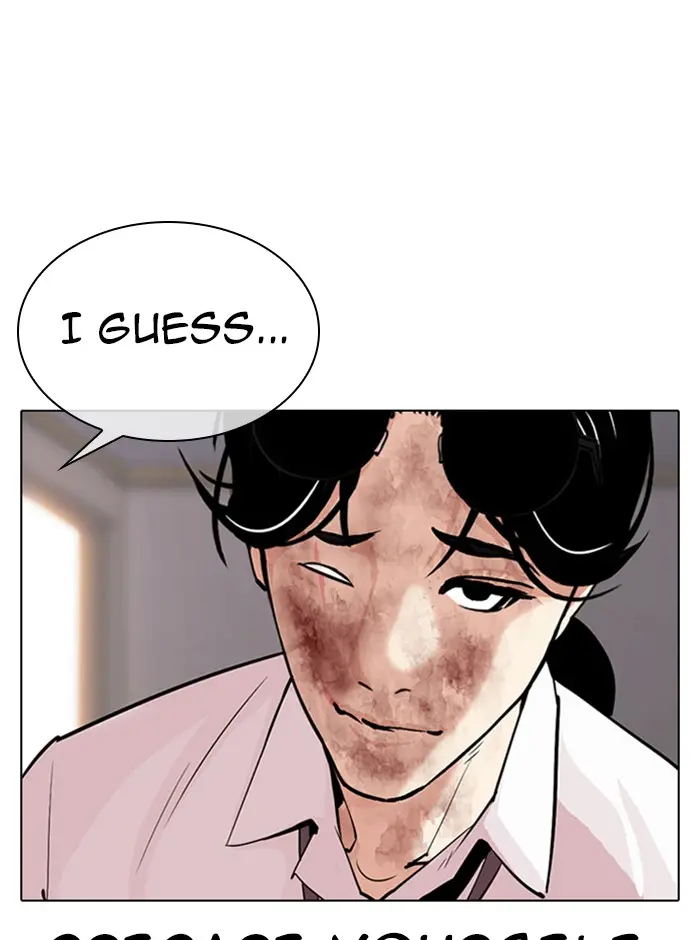 Lookism Chapter 313