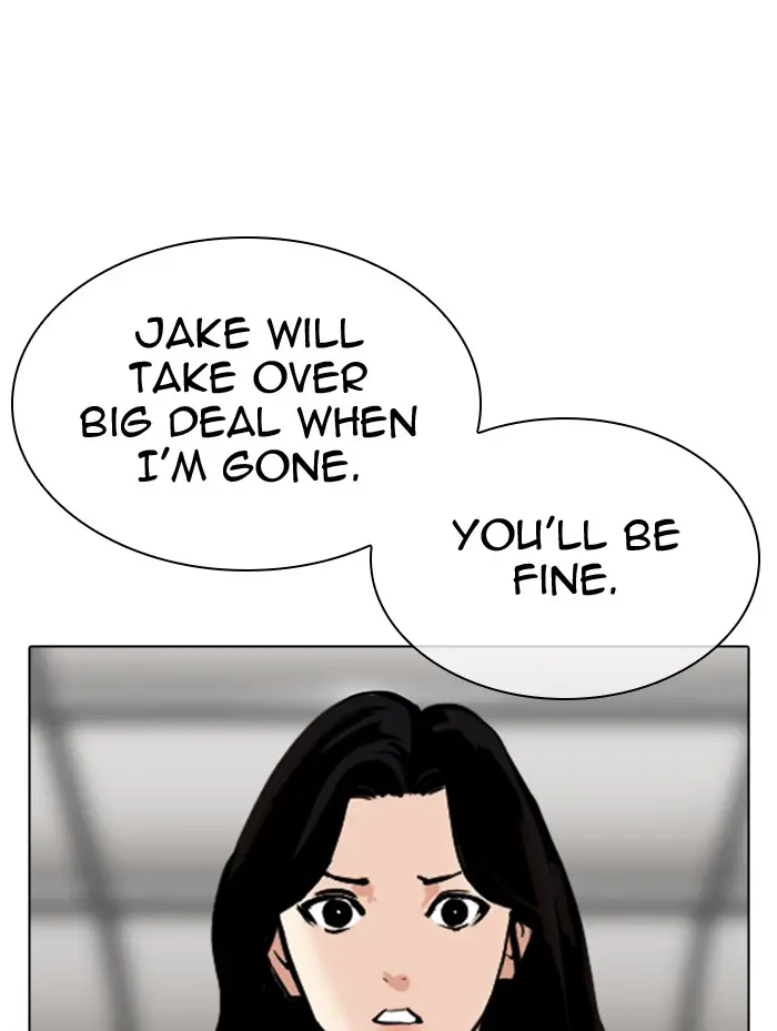 Lookism Chapter 313