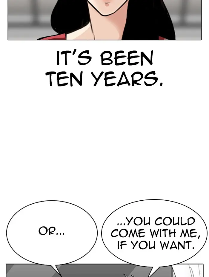 Lookism Chapter 313