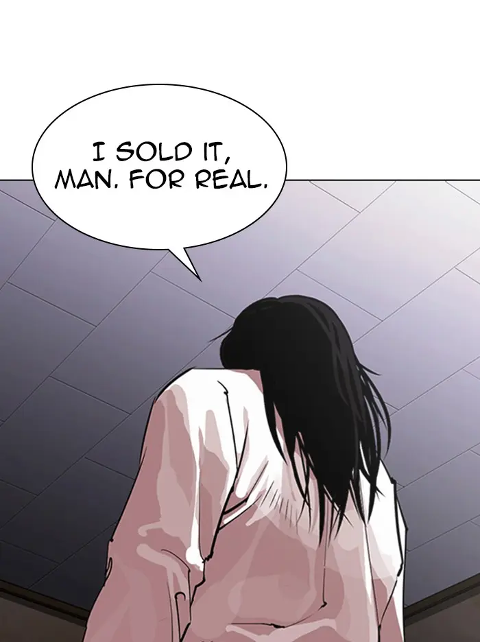 Lookism Chapter 313