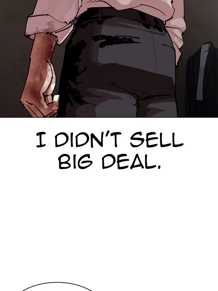 Lookism Chapter 313