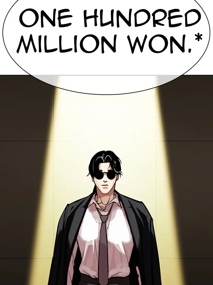 Lookism Chapter 313