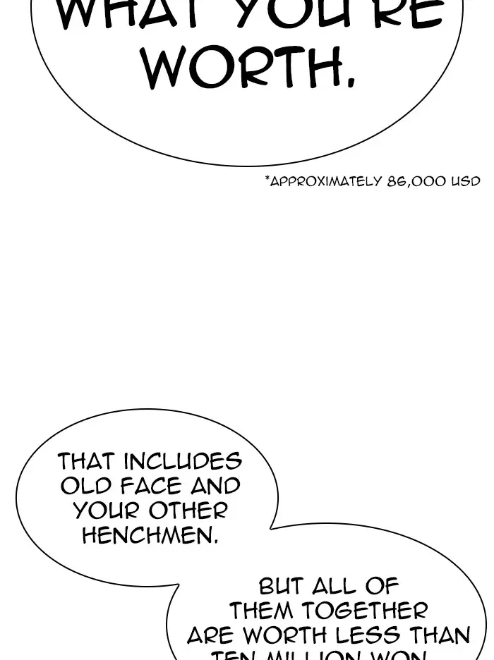 Lookism Chapter 313