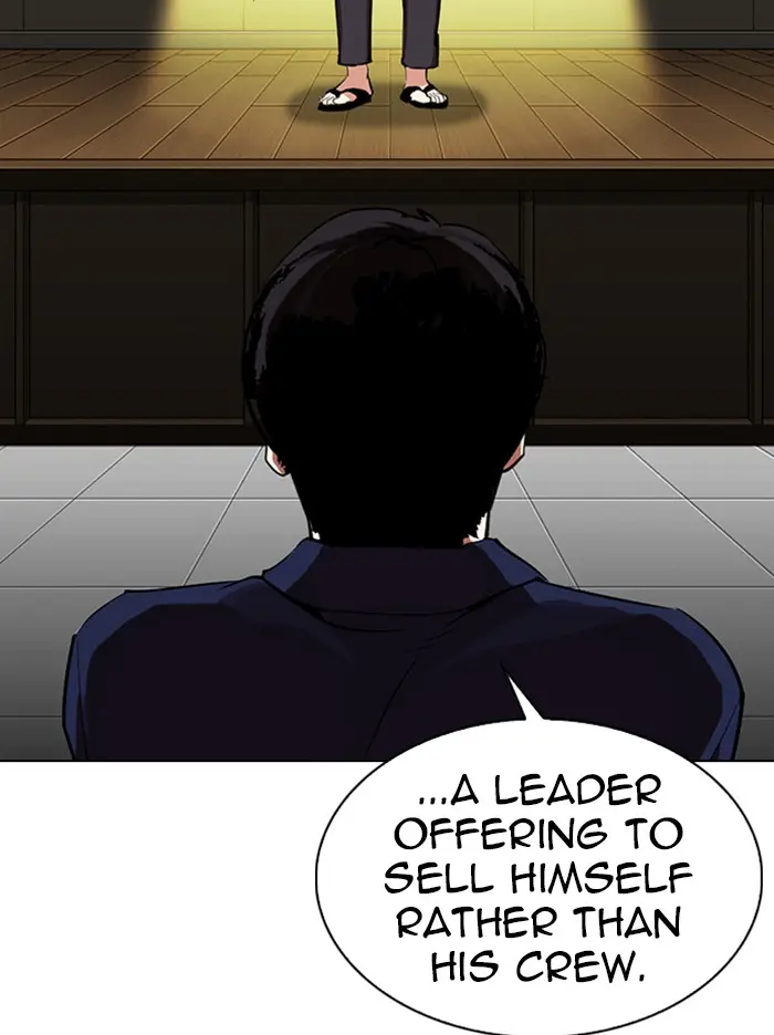 Lookism Chapter 313