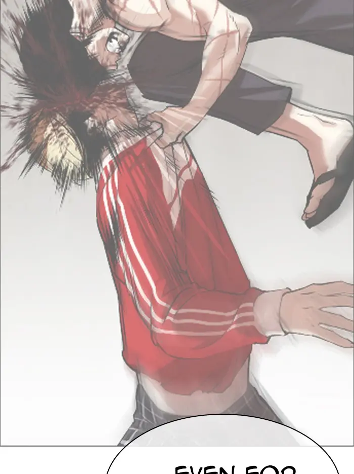 Lookism Chapter 313
