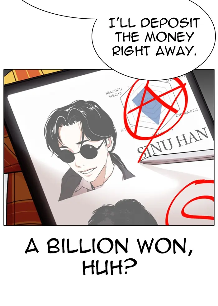 Lookism Chapter 313