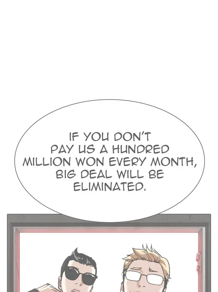 Lookism Chapter 313
