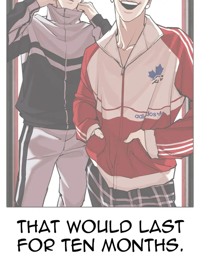 Lookism Chapter 313