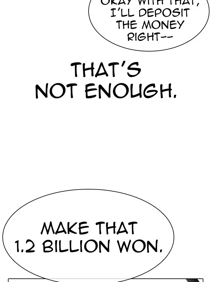 Lookism Chapter 313