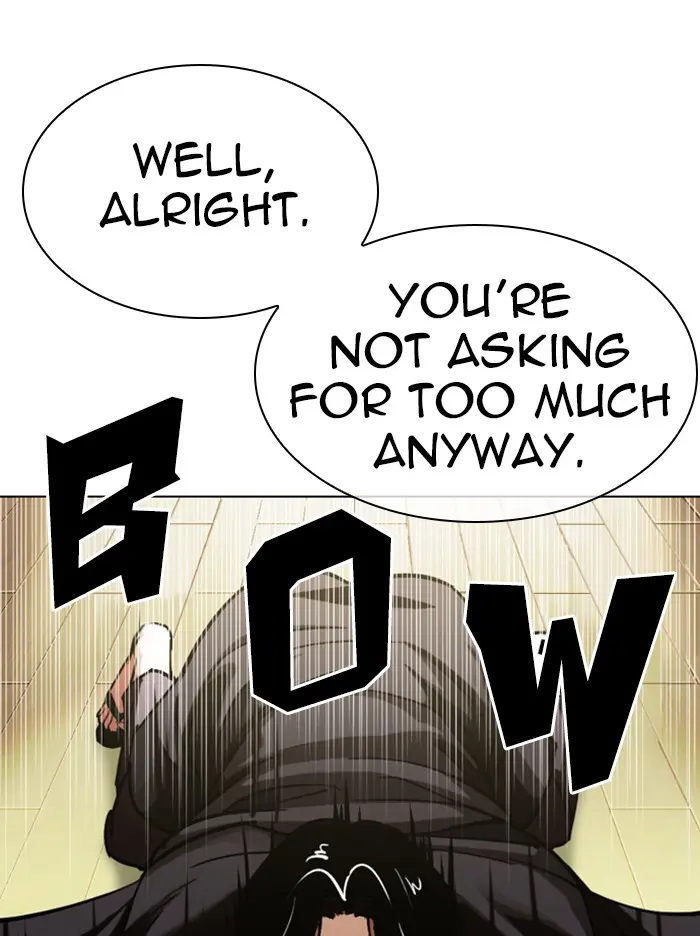 Lookism Chapter 313