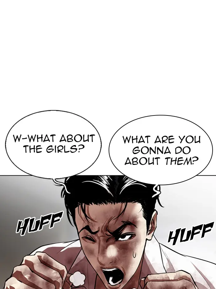 Lookism Chapter 313