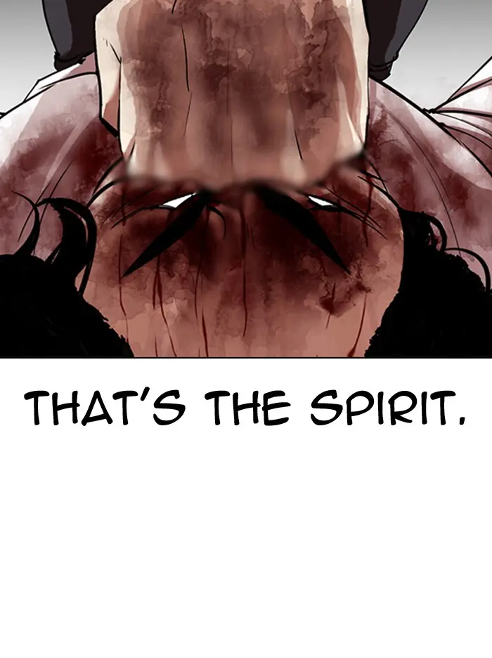 Lookism Chapter 313