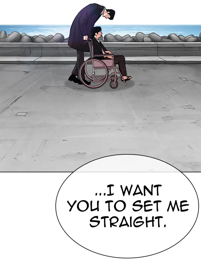 Lookism Chapter 313