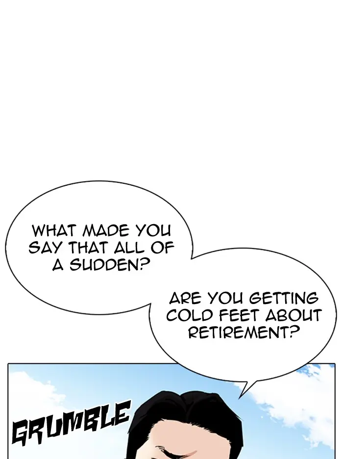 Lookism Chapter 313
