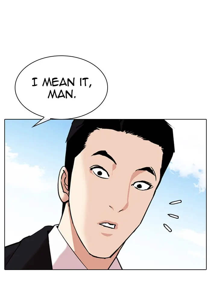 Lookism Chapter 313