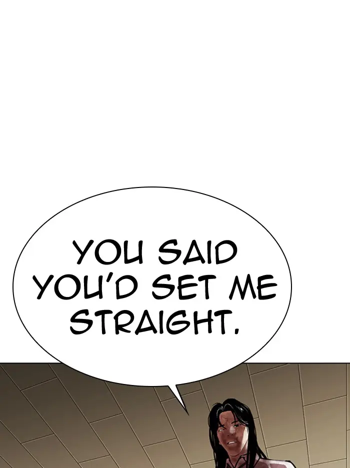 Lookism Chapter 313