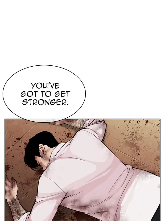 Lookism Chapter 313