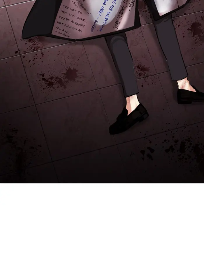 Lookism Chapter 313