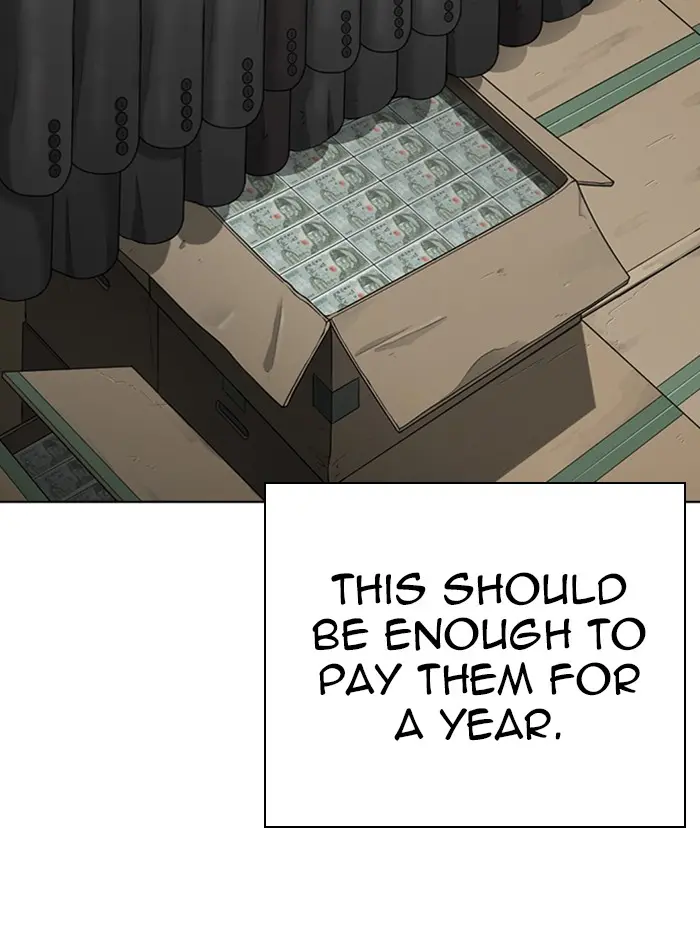 Lookism Chapter 313