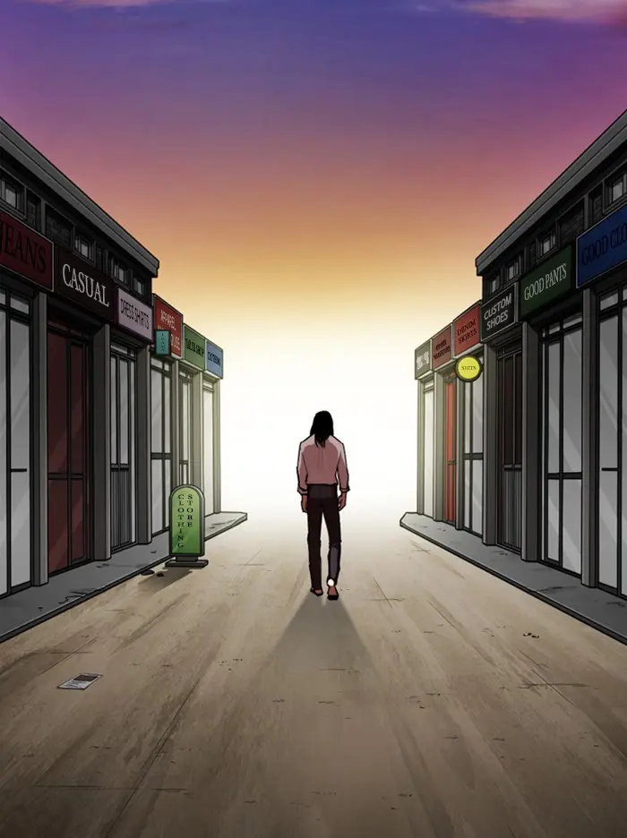 Lookism Chapter 313
