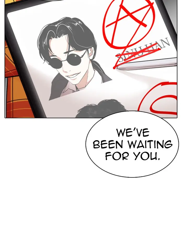 Lookism Chapter 313