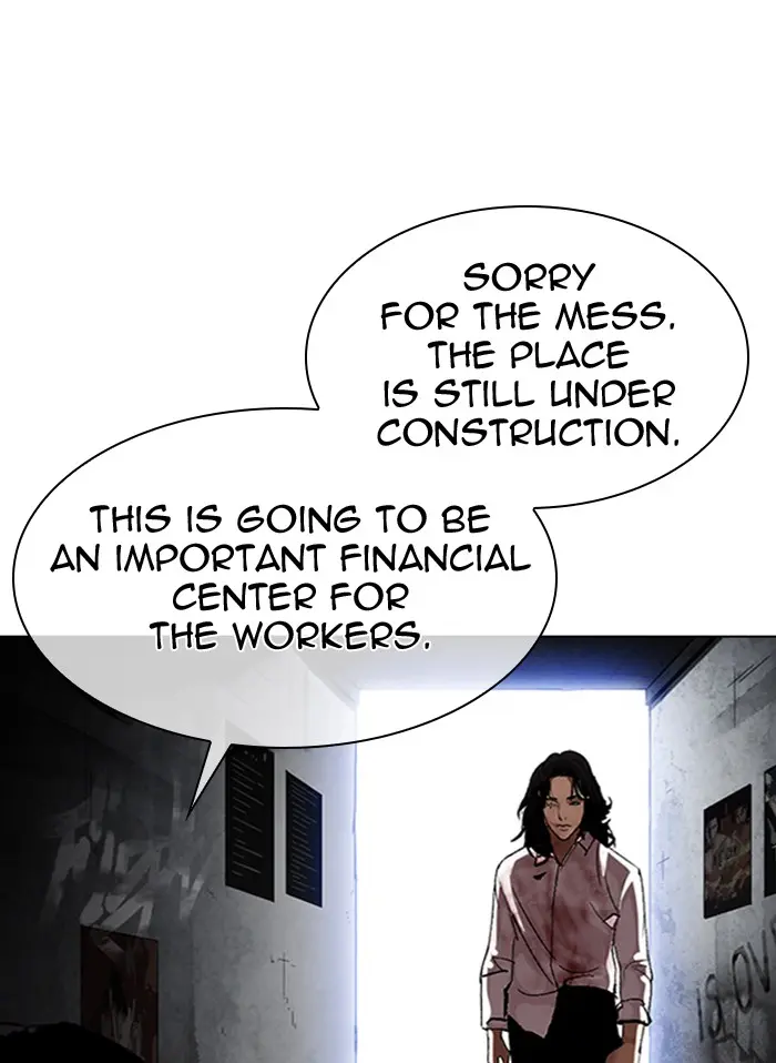 Lookism Chapter 313