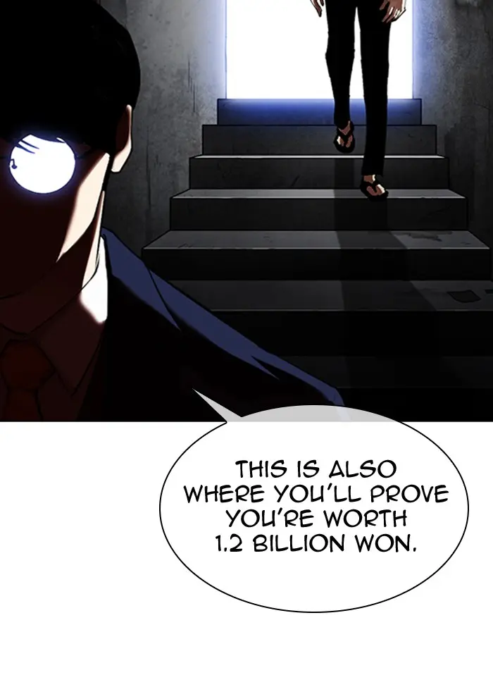 Lookism Chapter 313