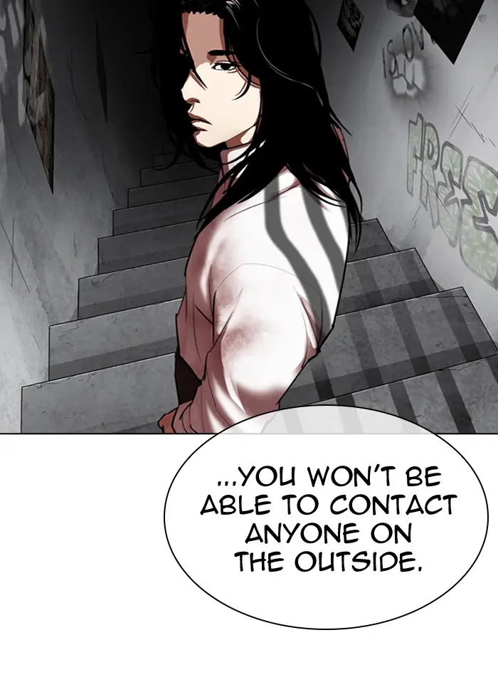 Lookism Chapter 313