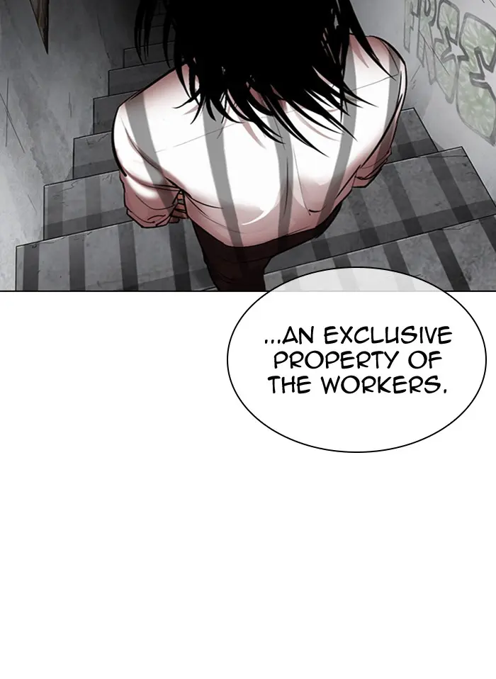 Lookism Chapter 313