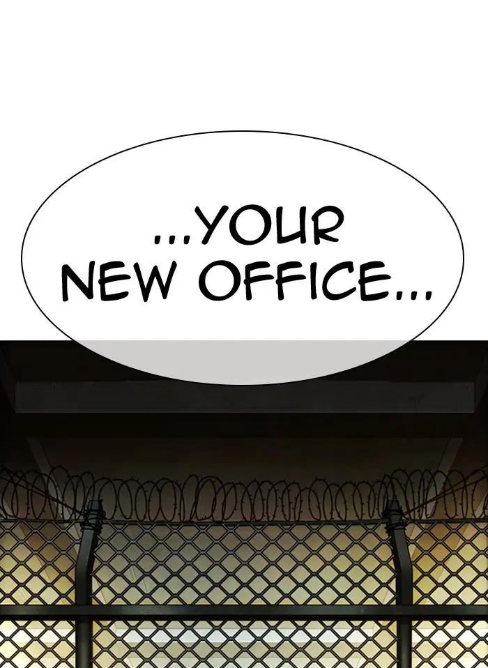 Lookism Chapter 313
