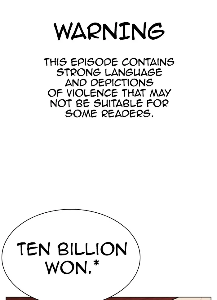 Lookism Chapter 314