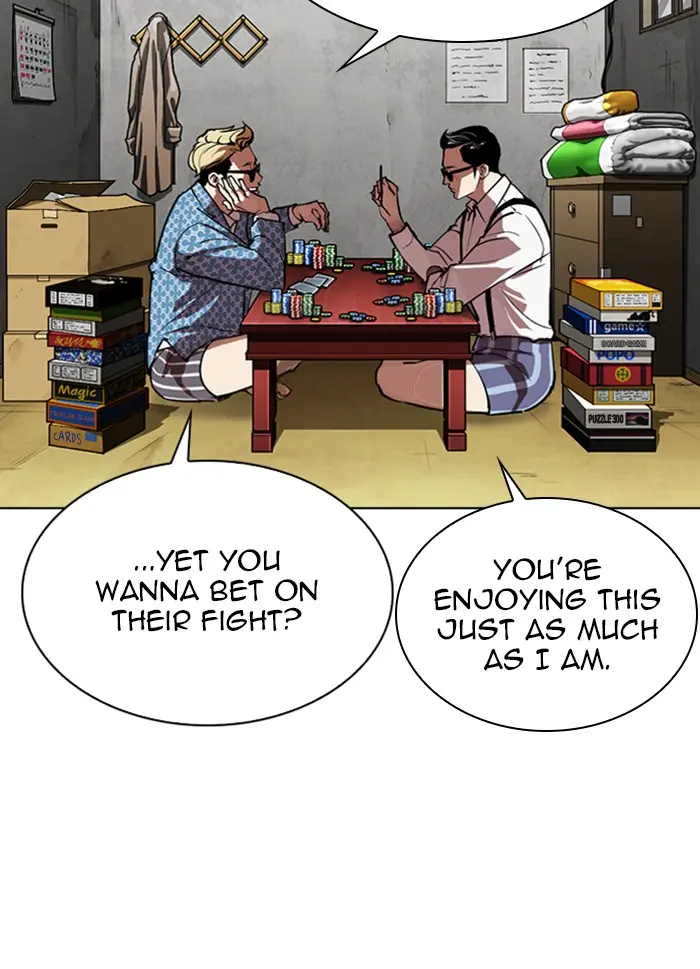 Lookism Chapter 314