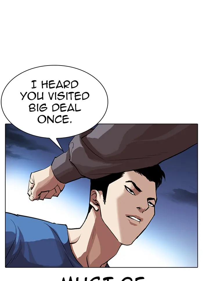 Lookism Chapter 314