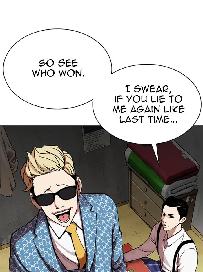 Lookism Chapter 314