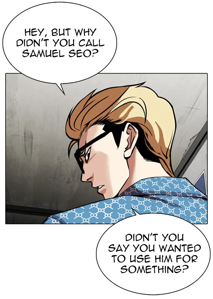 Lookism Chapter 314