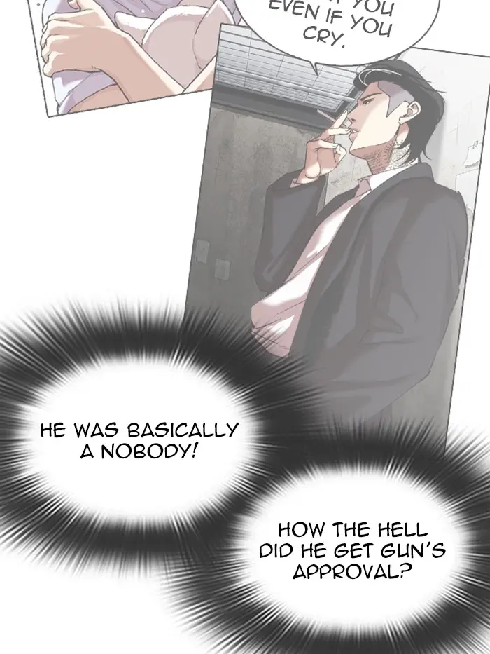 Lookism Chapter 314