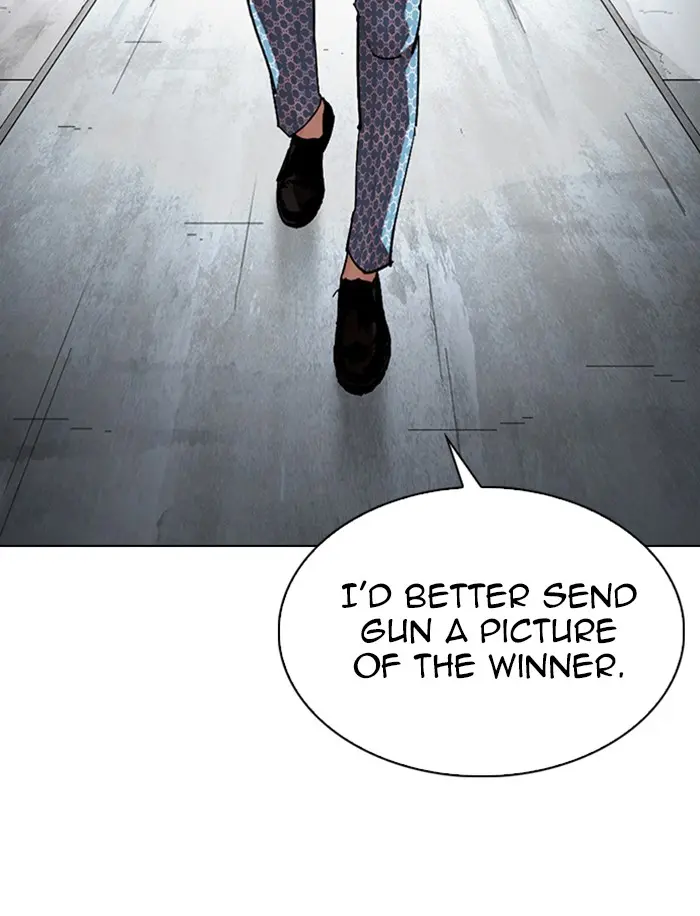 Lookism Chapter 314