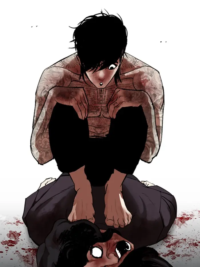 Lookism Chapter 314