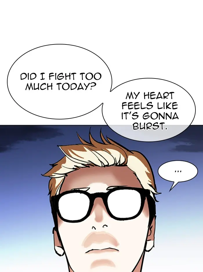 Lookism Chapter 314